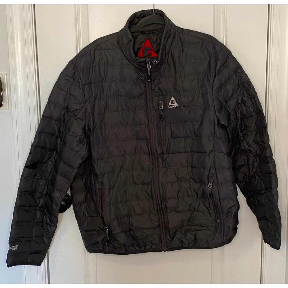 Men's Gerry Leight Weight Greuy packable jacket size XL